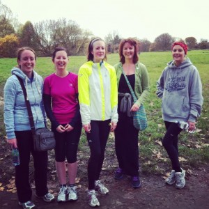 running group parkrun