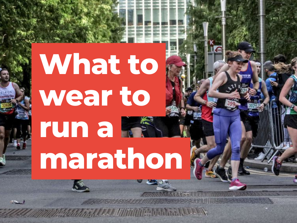 The Marathon Outfit Essentials: What to wear?